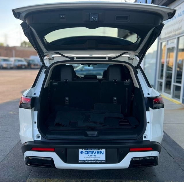 2024 INFINITI QX60 LUXE AWD - 22922548 - 43