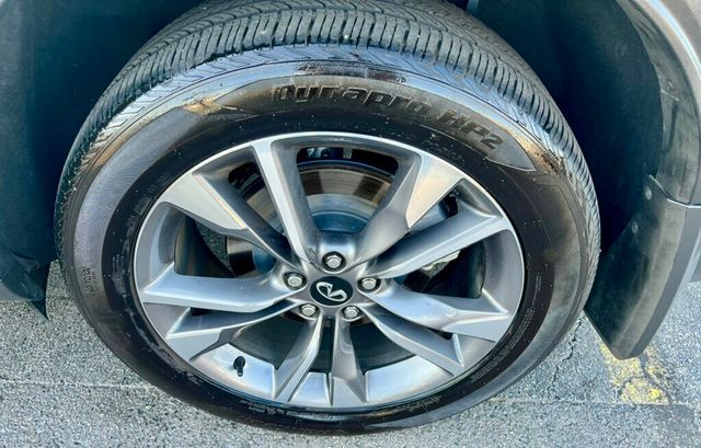 2024 INFINITI QX60 LUXE AWD - 22922548 - 50