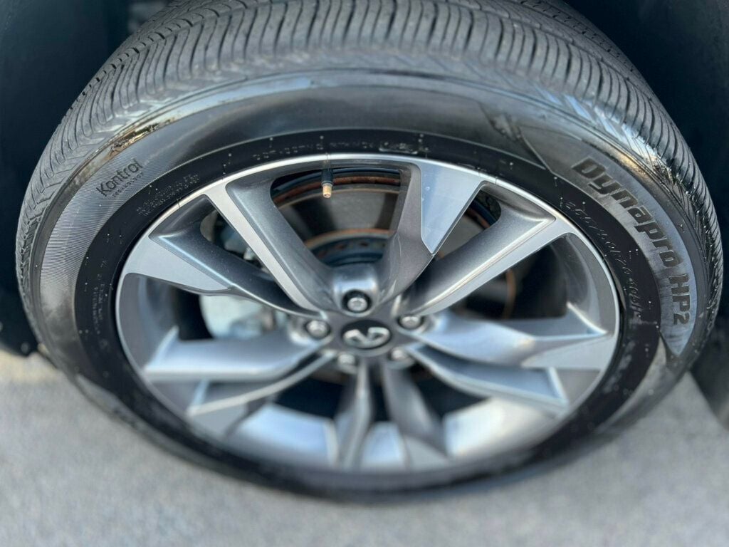 2024 Infiniti QX60 Luxe AWD photo 48
