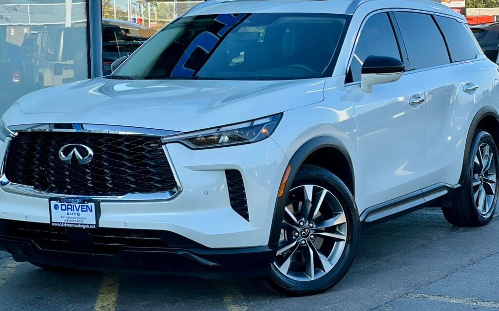 2024 Infiniti QX60 Luxe AWD photo 50