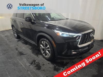 2024 INFINITI QX60 - 5N1DL1FS7RC330491