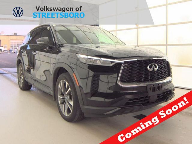 2024 INFINITI QX60 LUXE AWD - 23018777 - 0