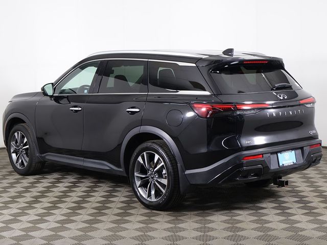 2024 INFINITI QX60 LUXE AWD - 23018777 - 12