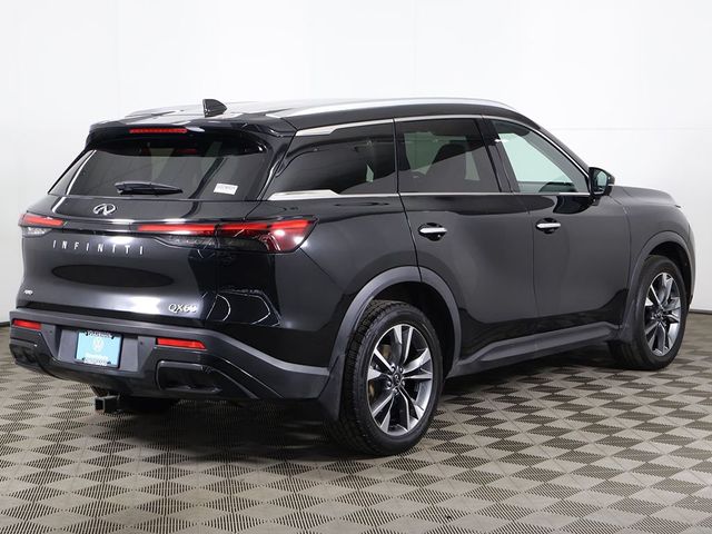 2024 INFINITI QX60 LUXE AWD - 23018777 - 13
