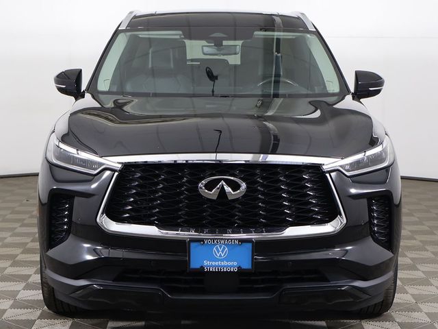 2024 INFINITI QX60 LUXE AWD - 23018777 - 14