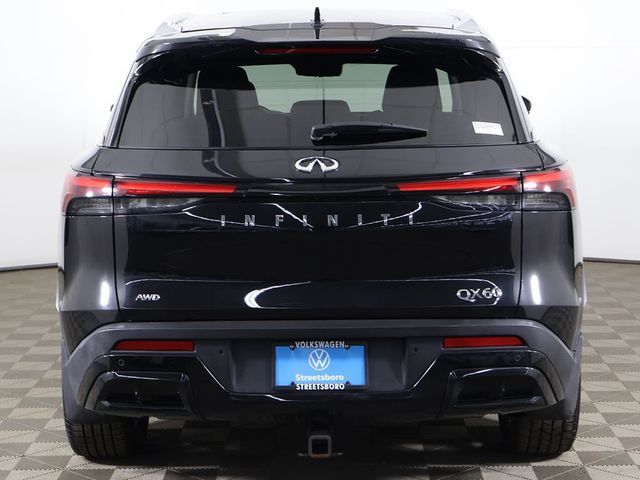 2024 INFINITI QX60 LUXE AWD - 23018777 - 15
