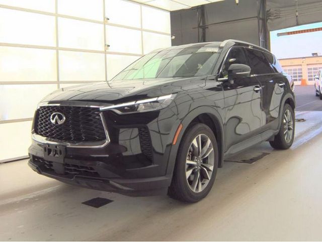 2024 INFINITI QX60 LUXE AWD - 23018777 - 1