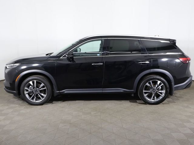 2024 INFINITI QX60 LUXE AWD - 23018777 - 20