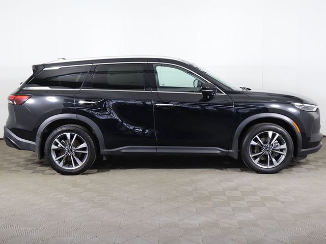2024 INFINITI QX60 LUXE AWD - 23018777 - 21