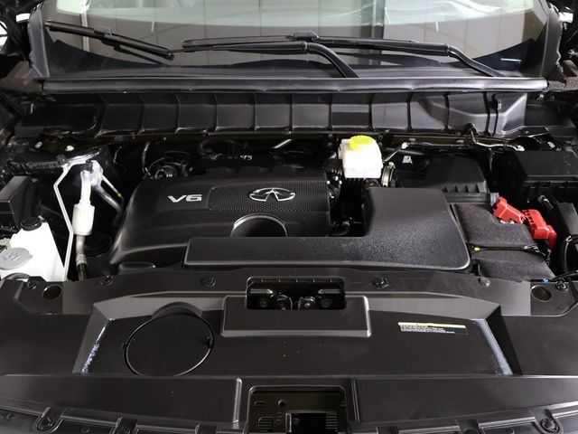2024 INFINITI QX60 LUXE AWD - 23018777 - 25