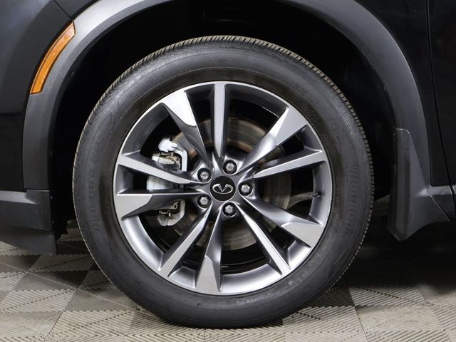 2024 INFINITI QX60 LUXE AWD - 23018777 - 26