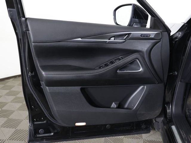 2024 INFINITI QX60 LUXE AWD - 23018777 - 27