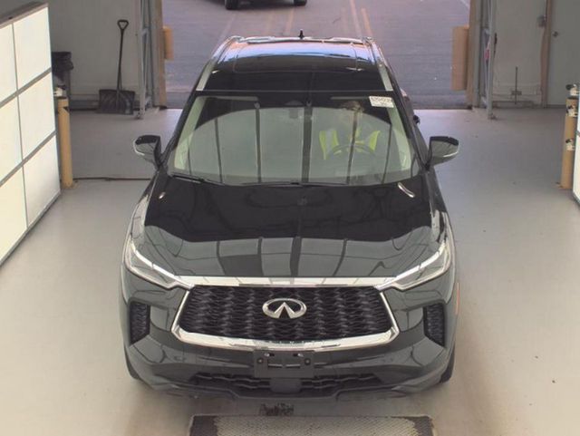 2024 INFINITI QX60 LUXE AWD - 23018777 - 2
