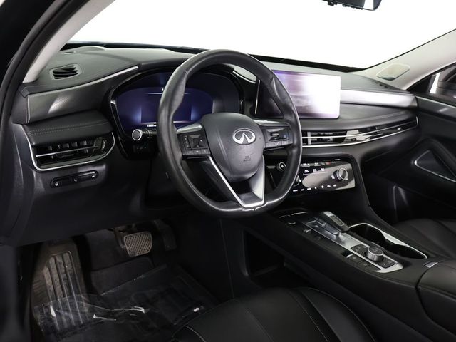 2024 INFINITI QX60 LUXE AWD - 23018777 - 33