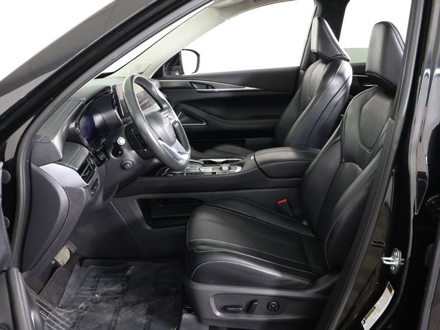 2024 INFINITI QX60 LUXE AWD - 23018777 - 35
