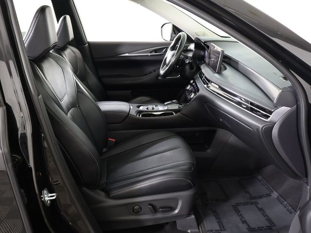 2024 INFINITI QX60 LUXE AWD - 23018777 - 36