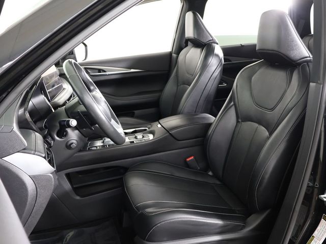 2024 INFINITI QX60 LUXE AWD - 23018777 - 37