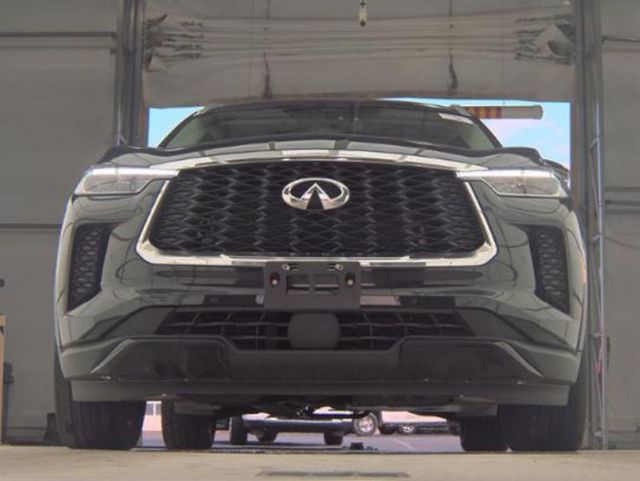 2024 INFINITI QX60 LUXE AWD - 23018777 - 3