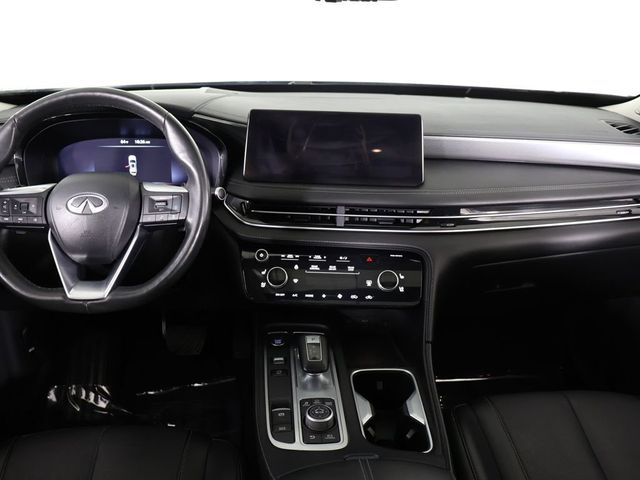 2024 INFINITI QX60 LUXE AWD - 23018777 - 43