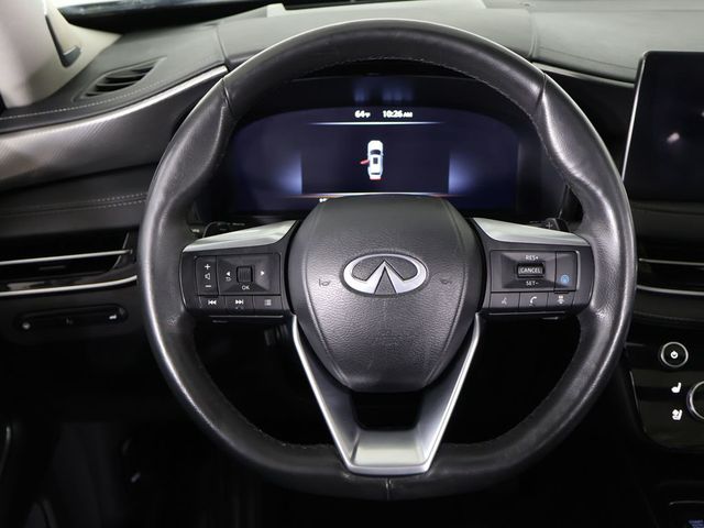2024 INFINITI QX60 LUXE AWD - 23018777 - 46