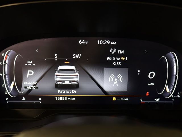 2024 INFINITI QX60 LUXE AWD - 23018777 - 48