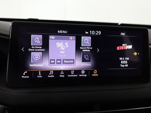 2024 INFINITI QX60 LUXE AWD - 23018777 - 51