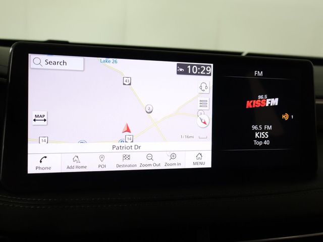2024 INFINITI QX60 LUXE AWD - 23018777 - 53