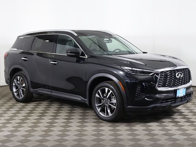 2024 INFINITI QX60 LUXE AWD - 23018777 - 63