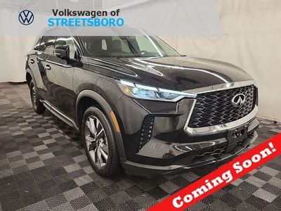 2024 INFINITI QX60