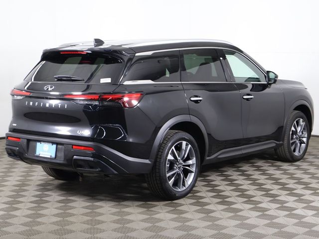 2024 INFINITI QX60 LUXE AWD - 23024226 - 13