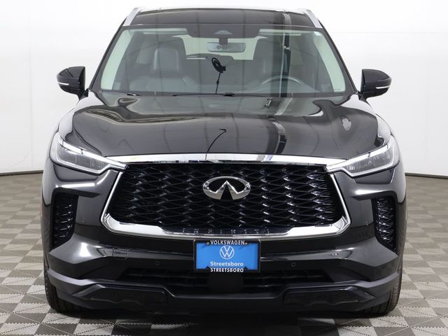 2024 INFINITI QX60 LUXE AWD - 23024226 - 14