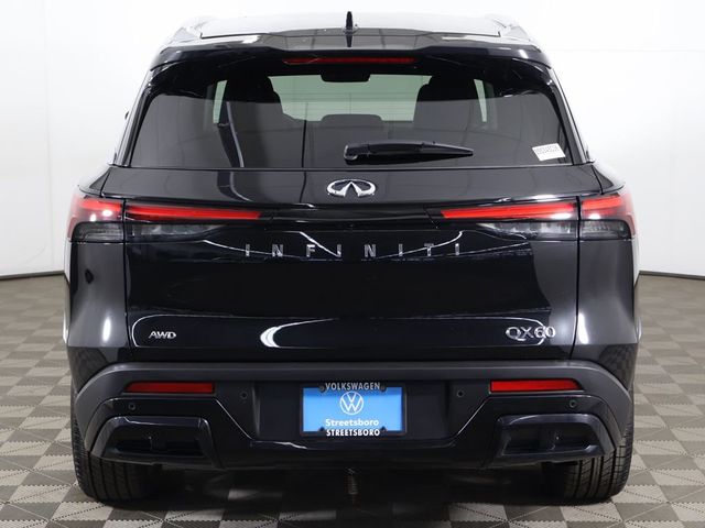 2024 INFINITI QX60 LUXE AWD - 23024226 - 15