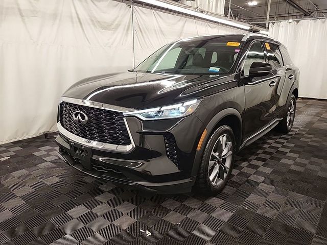 2024 INFINITI QX60 LUXE AWD - 23024226 - 1