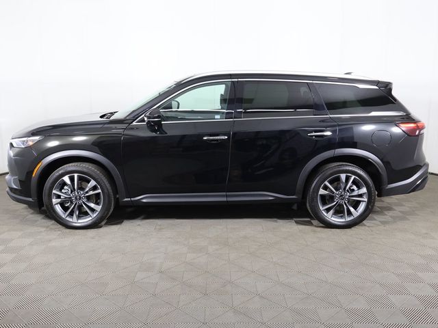 2024 INFINITI QX60 LUXE AWD - 23024226 - 20