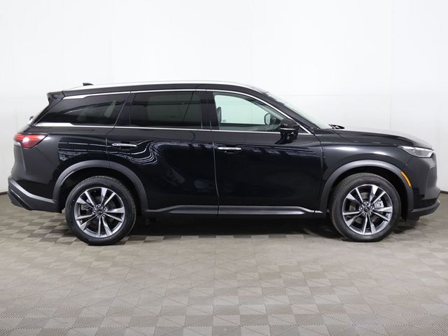 2024 INFINITI QX60 LUXE AWD - 23024226 - 21
