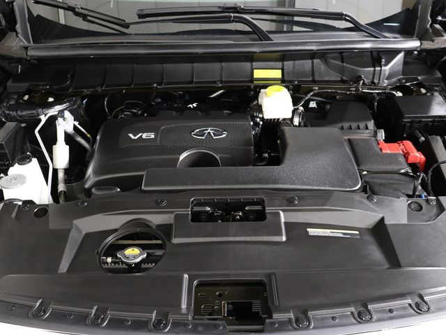 2024 INFINITI QX60 LUXE AWD - 23024226 - 25