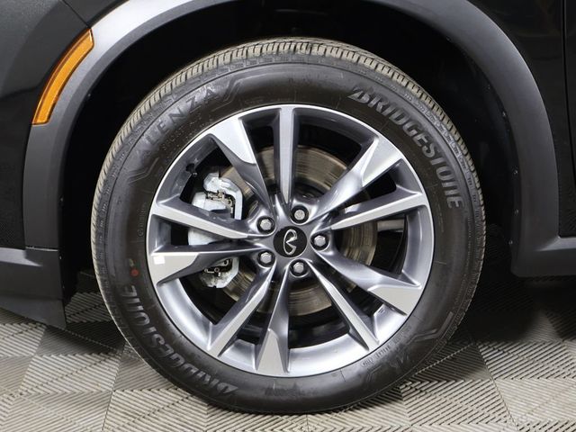 2024 INFINITI QX60 LUXE AWD - 23024226 - 26