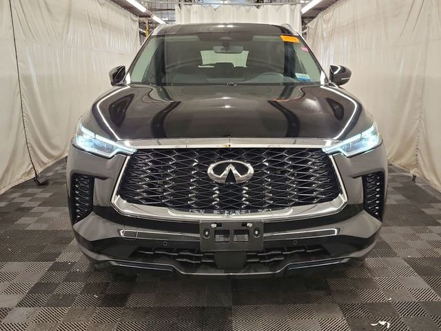 2024 INFINITI QX60 LUXE AWD - 23024226 - 2