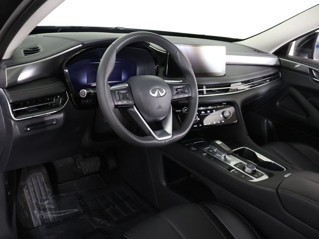 2024 INFINITI QX60 LUXE AWD - 23024226 - 31