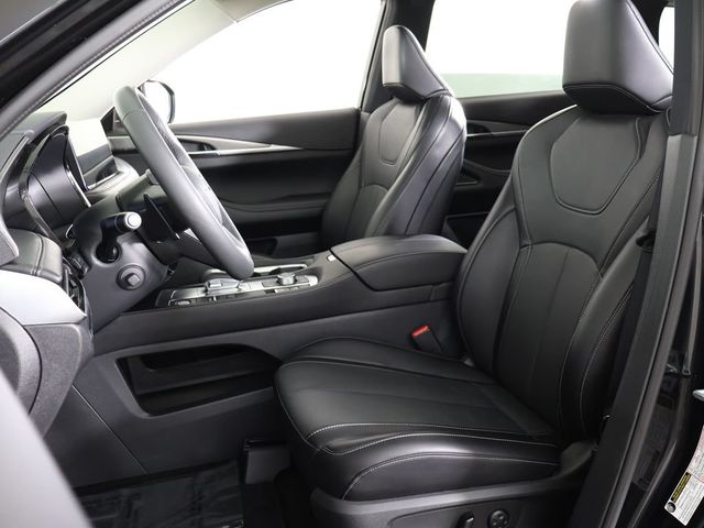 2024 INFINITI QX60 LUXE AWD - 23024226 - 33