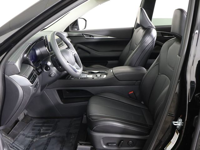 2024 INFINITI QX60 LUXE AWD - 23024226 - 35