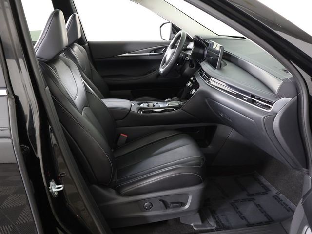 2024 INFINITI QX60 LUXE AWD - 23024226 - 36