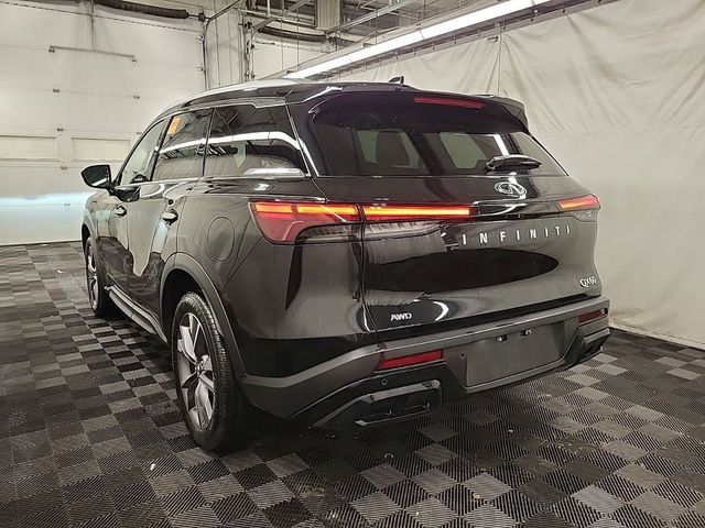 2024 INFINITI QX60 LUXE AWD - 23024226 - 3