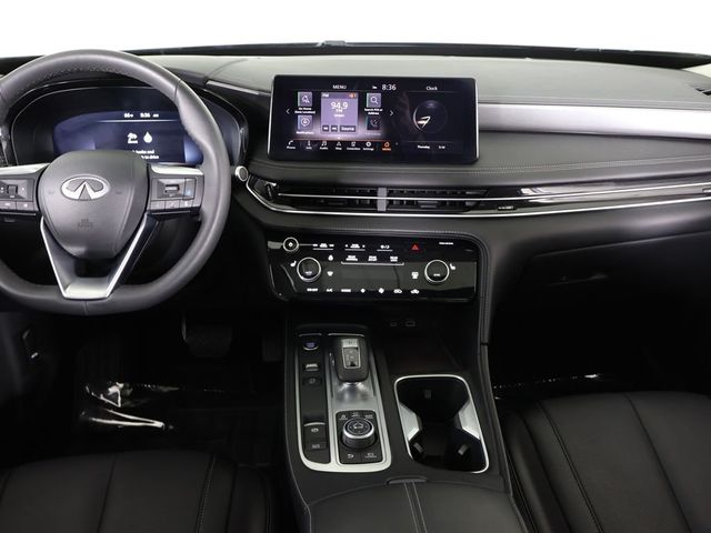 2024 INFINITI QX60 LUXE AWD - 23024226 - 43
