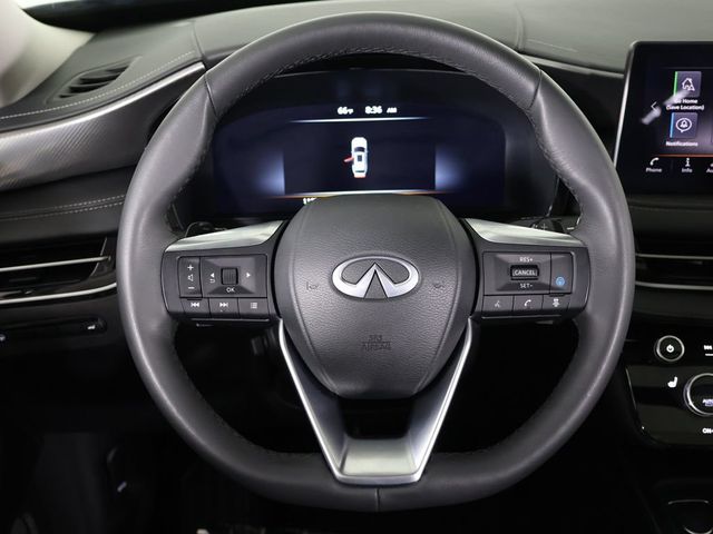 2024 INFINITI QX60 LUXE AWD - 23024226 - 46
