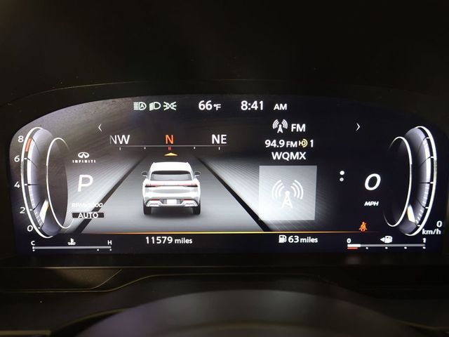 2024 INFINITI QX60 LUXE AWD - 23024226 - 48