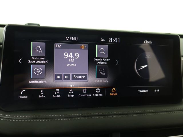 2024 INFINITI QX60 LUXE AWD - 23024226 - 51