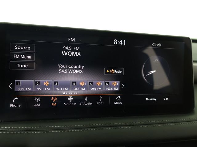2024 INFINITI QX60 LUXE AWD - 23024226 - 52