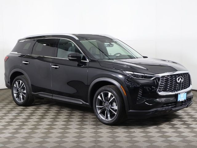 2024 INFINITI QX60 LUXE AWD - 23024226 - 61