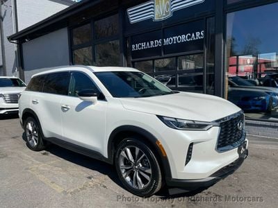 2024 INFINITI QX60 - 5N1DL1FS9RC351584